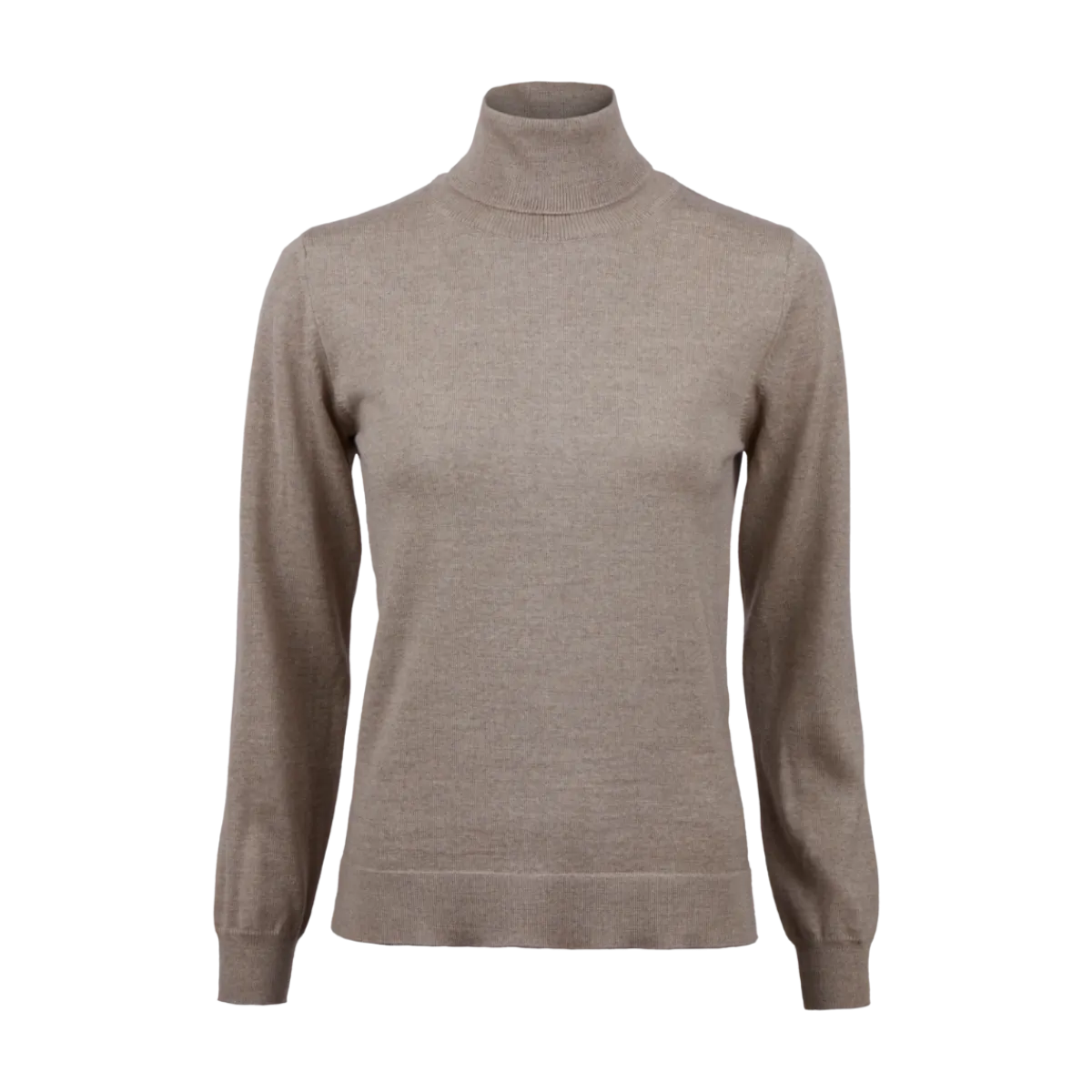 Online Stenströms Silja Knit Rollneck - Beige