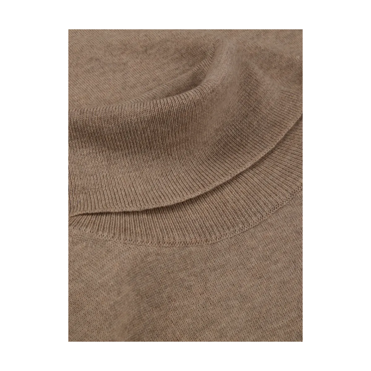 Online Stenströms Silja Knit Rollneck - Beige