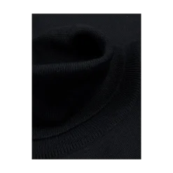 Stenströms ilja Knit Rollneck - Black