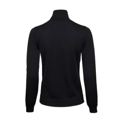 Stenströms ilja Knit Rollneck - Black