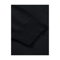 Stenströms ilja Knit Rollneck - Black