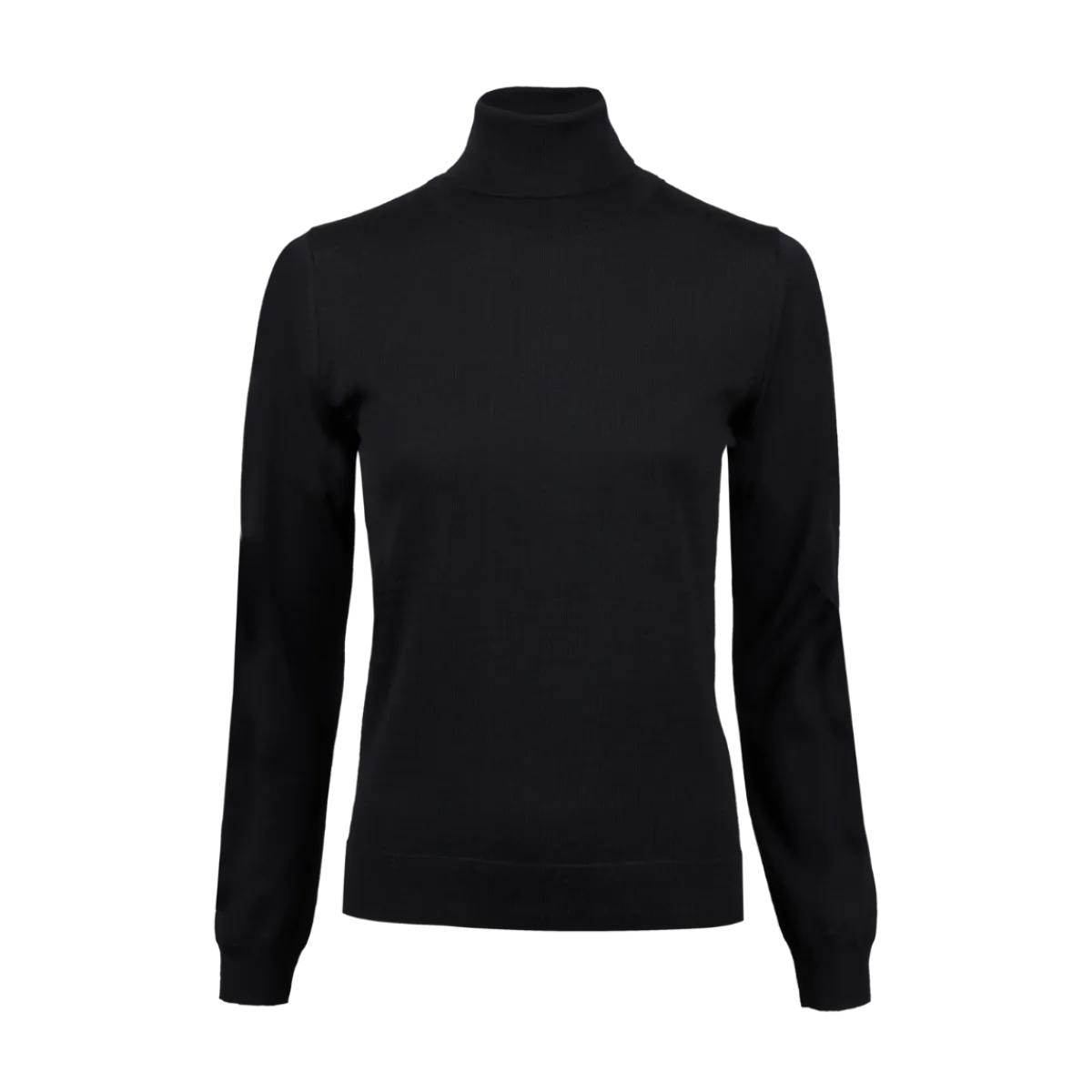 Stenströms ilja Knit Rollneck - Black