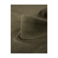 Sale Stenströms Silja Knit Rollneck - Green