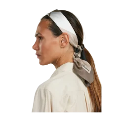 Discount Stenströms Silk Scarf - Dark Brown