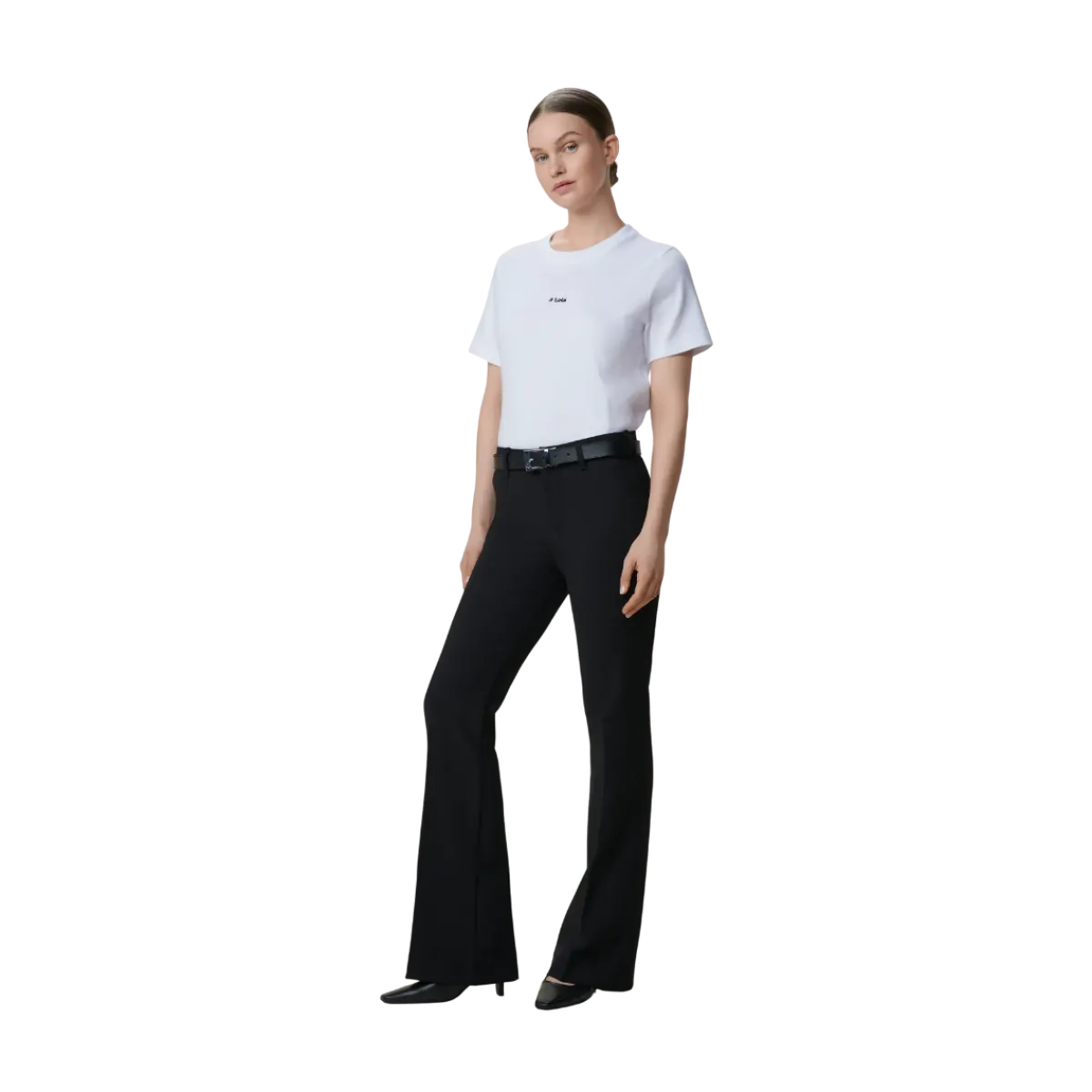 Clearance LOIS JEANS Silvia Suple - Black