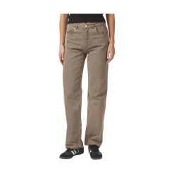 Online Neo Noir Simona D Pants - Dusty Brown