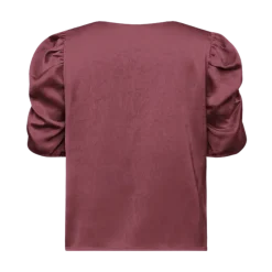 Sale A View Sindrella Blouse - Old Rose