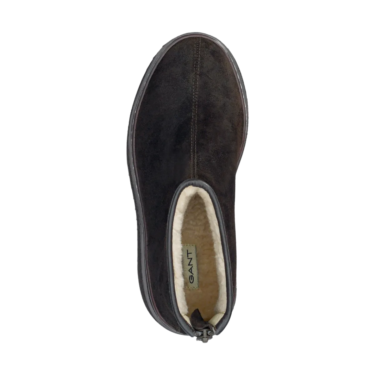 Hot Gant Footwear Sistown Mid Boot - Dark Brown