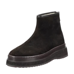Hot Gant Footwear Sistown Mid Boot - Dark Brown