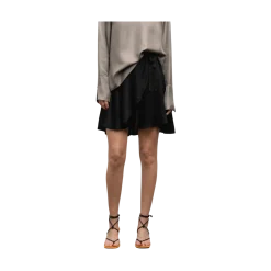 Online Ahlvar Skirt Sandra - Black