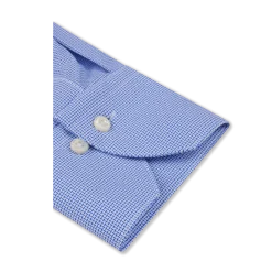 Discount Stenströms limline, C71 RC cuff Jerey - Blue