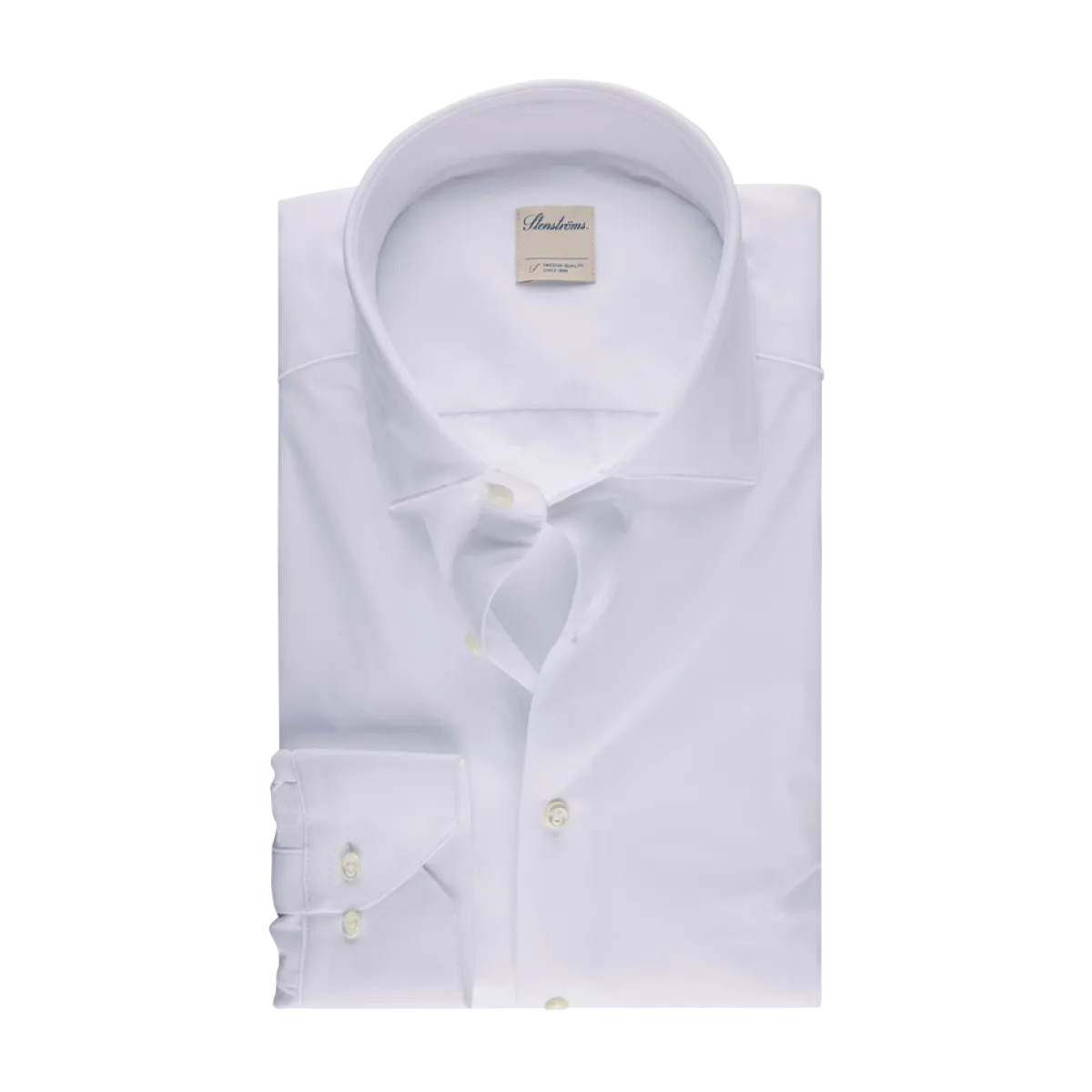 Sale Stenströms iine C71 RC cuff Jerey - White