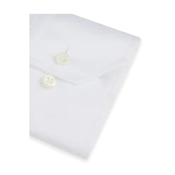 Hot Stenströms Slimline C77 RM cuff XL-sleeve - White