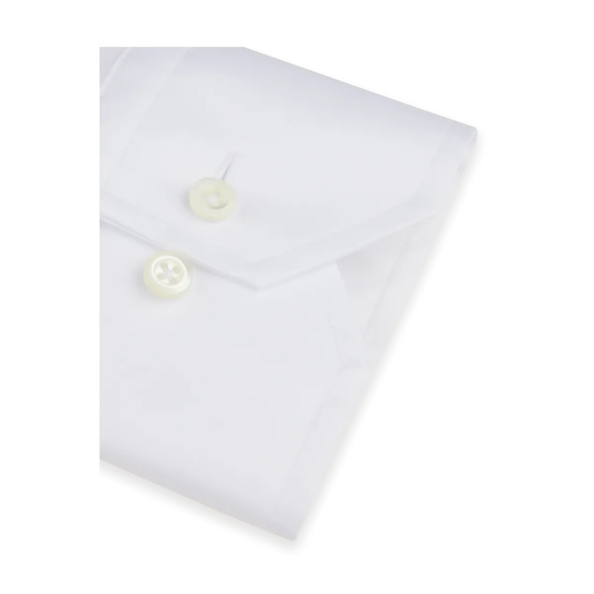 Hot Stenströms Slimline C77 RM cuff XL-sleeve - White