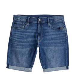 Online G-star raw 3301 Slim Short - Blue