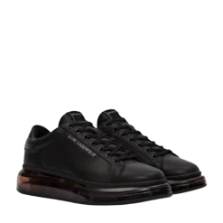 Clearance Karl Lagerfeld Sneaker Low Kushion - 990 BLACK