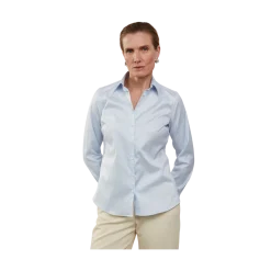 Best Stenströms Sofie Shirt - Light Blue