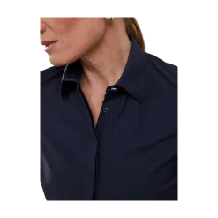 Best Stenströms ofie hirt - Navy Bue