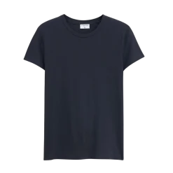 Filippa K oft Cotton Tee - Black