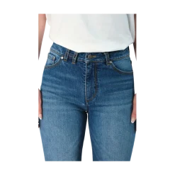 Online Hést Sonya Bootcut - Medium Wash Blue Denim