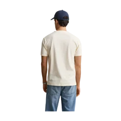 New Gant pray Graphic Thirt - 130 Crea