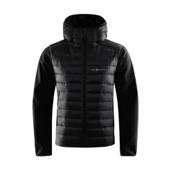Sail Racing pray Hybrid Down Hood - Carbon