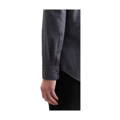 Best Seidensticker Spread Kent - Dark Grey