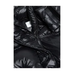 New Holzweiler teiia hort Down Jacket - Back
