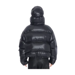 New Holzweiler teiia hort Down Jacket - Back