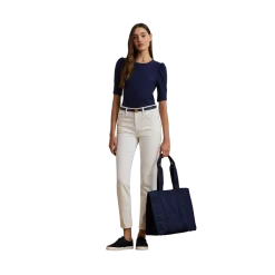 Best Lauren Stevie Tote - Navy