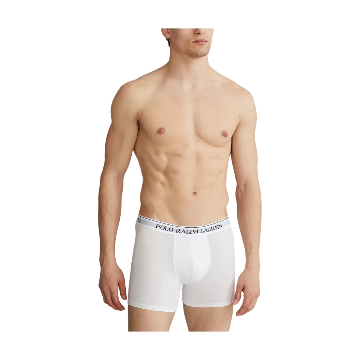 Best Polo Ralph Lauren Stretch Cotton Trunk 3-Pack - Navy/White/Navy