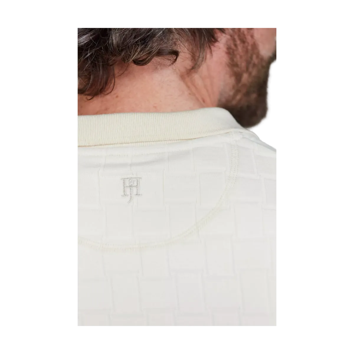 Best Hansen & Jacob tructure Poo - Offwhite