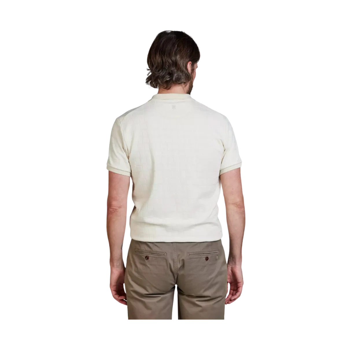 Best Hansen & Jacob tructure Poo - Offwhite