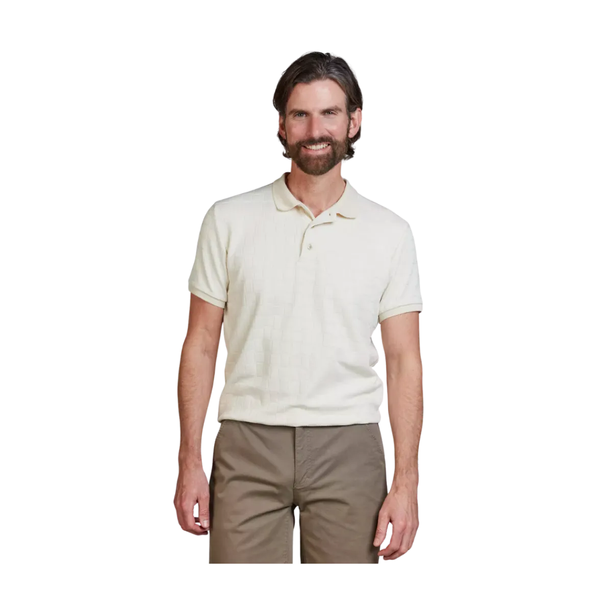 Best Hansen & Jacob tructure Poo - Offwhite