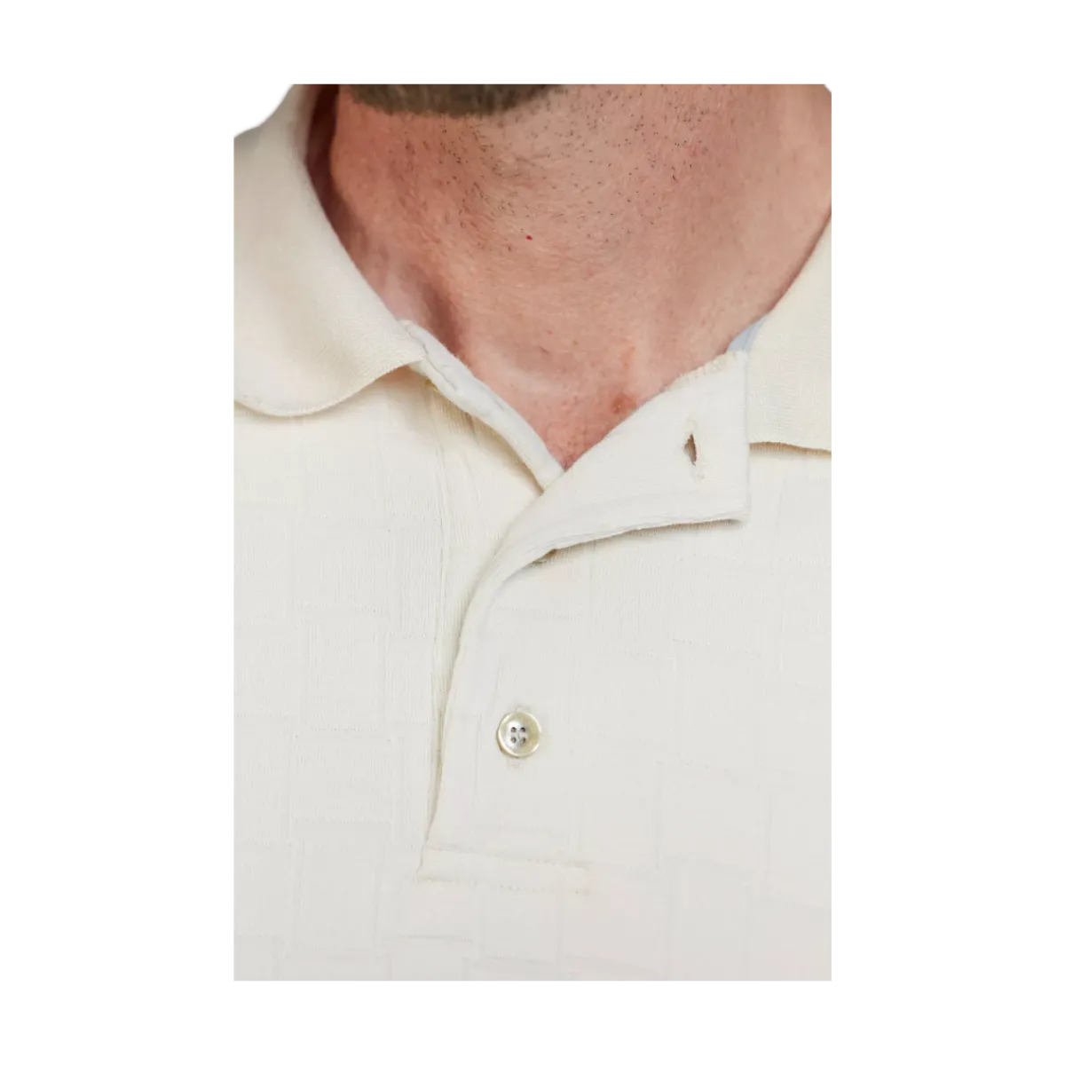 Best Hansen & Jacob tructure Poo - Offwhite