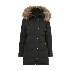 Outlet Hollies Subway Jacket - Black/Natural