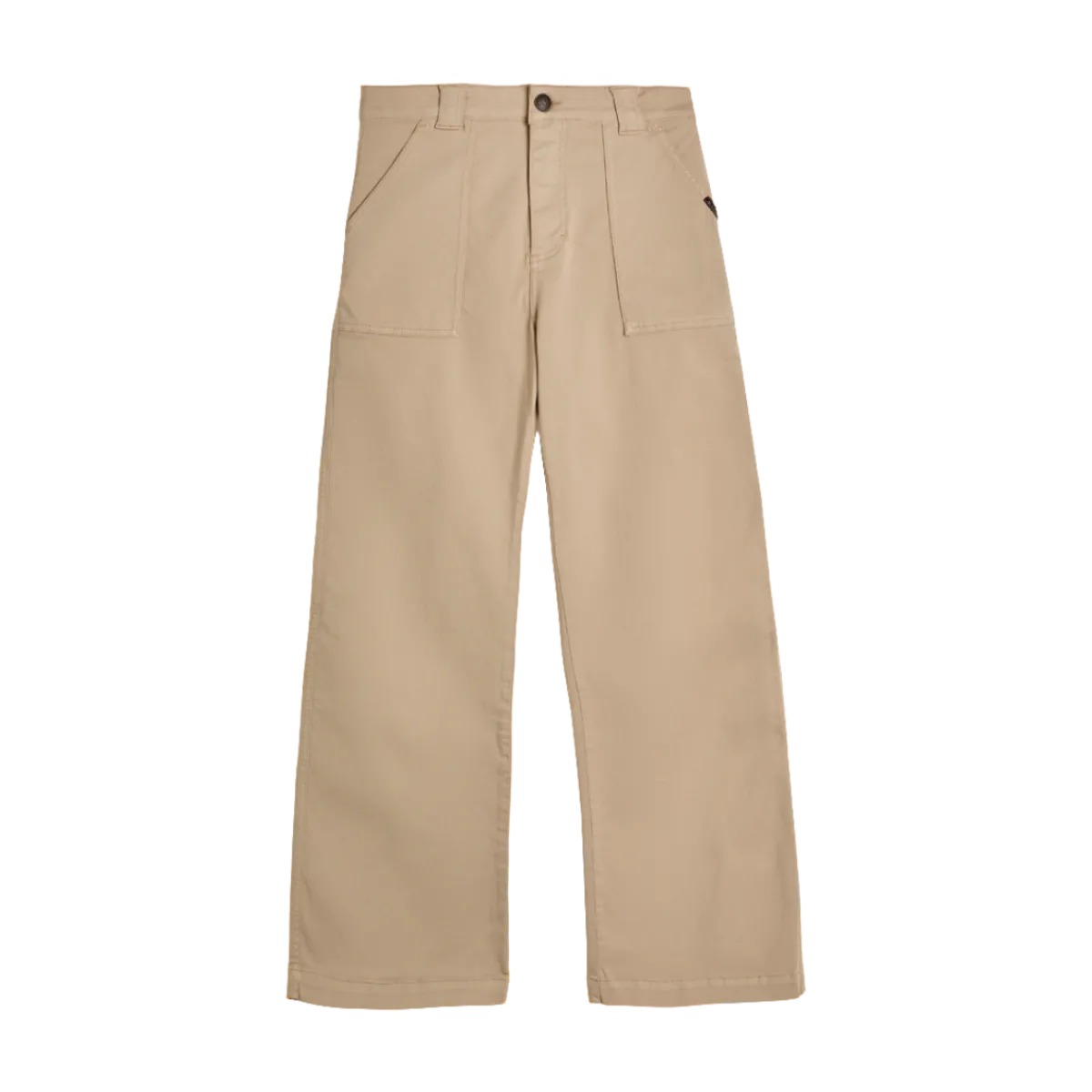 Clearance SAND Suede Touch W Damla - Light Camel