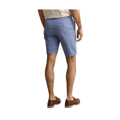 New Gant Sunfaded Chino Shorts - Faded Denim