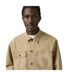 Hot Levi's unrie Trucker Jacket - Tiger' Eye Beige