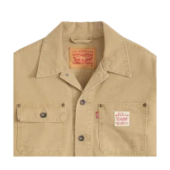 Hot Levi's unrie Trucker Jacket - Tiger' Eye Beige