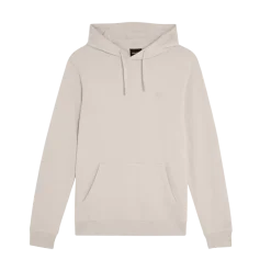 Outlet Lyle & Scott uperfine Puover Hoodie - Cove