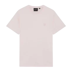 Clearance Lyle & Scott Superfine T-Shirt - ight pink