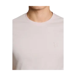Clearance Lyle & Scott Superfine T-Shirt - ight pink