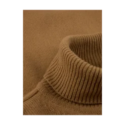 Clearance Stenströms weater Knitted Roneck - Beige