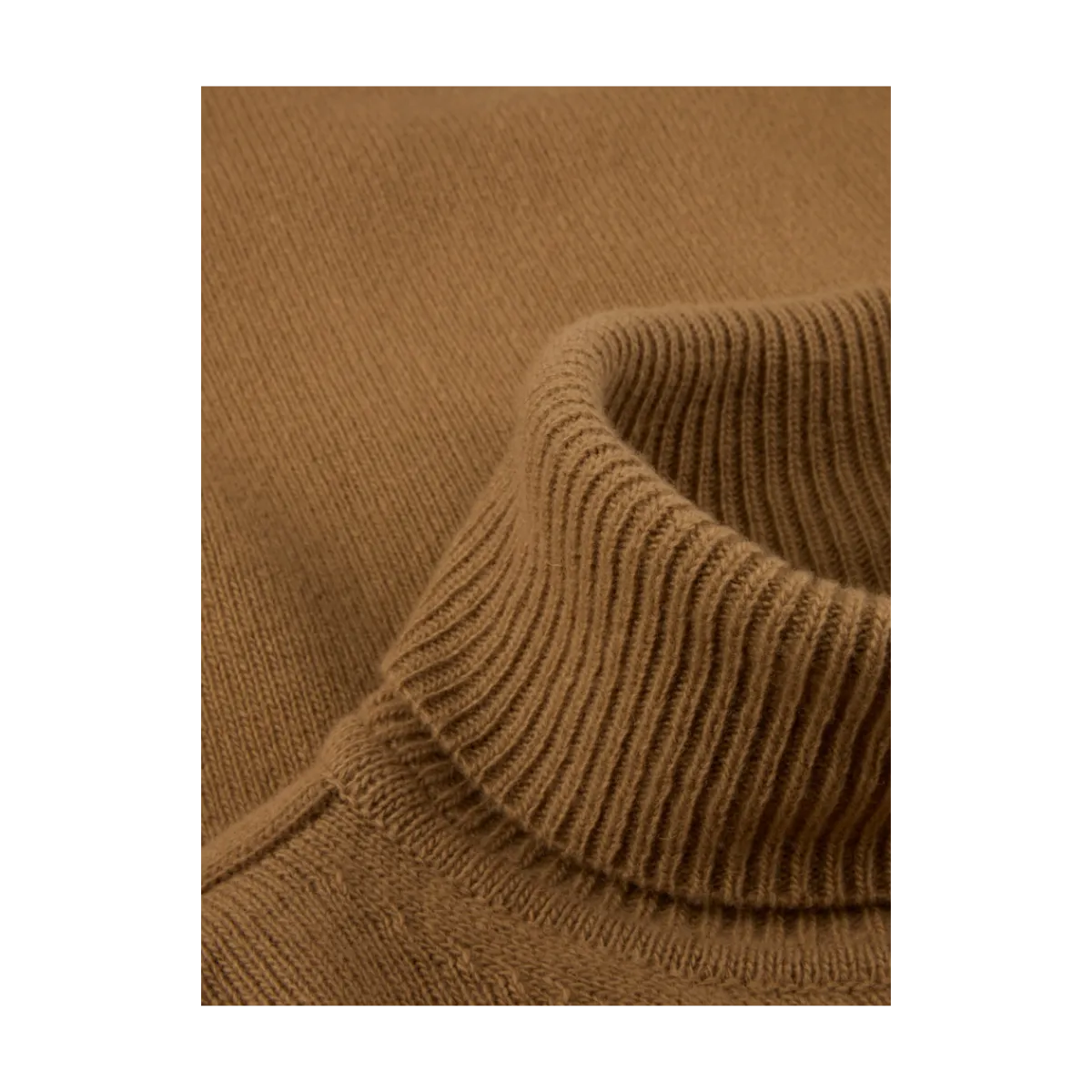 Clearance Stenströms weater Knitted Roneck - Beige