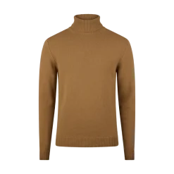 Clearance Stenströms weater Knitted Roneck - Beige