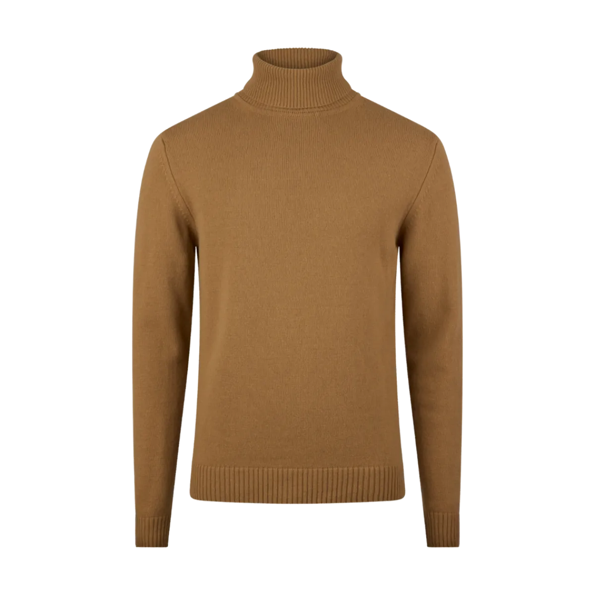 Clearance Stenströms weater Knitted Roneck - Beige