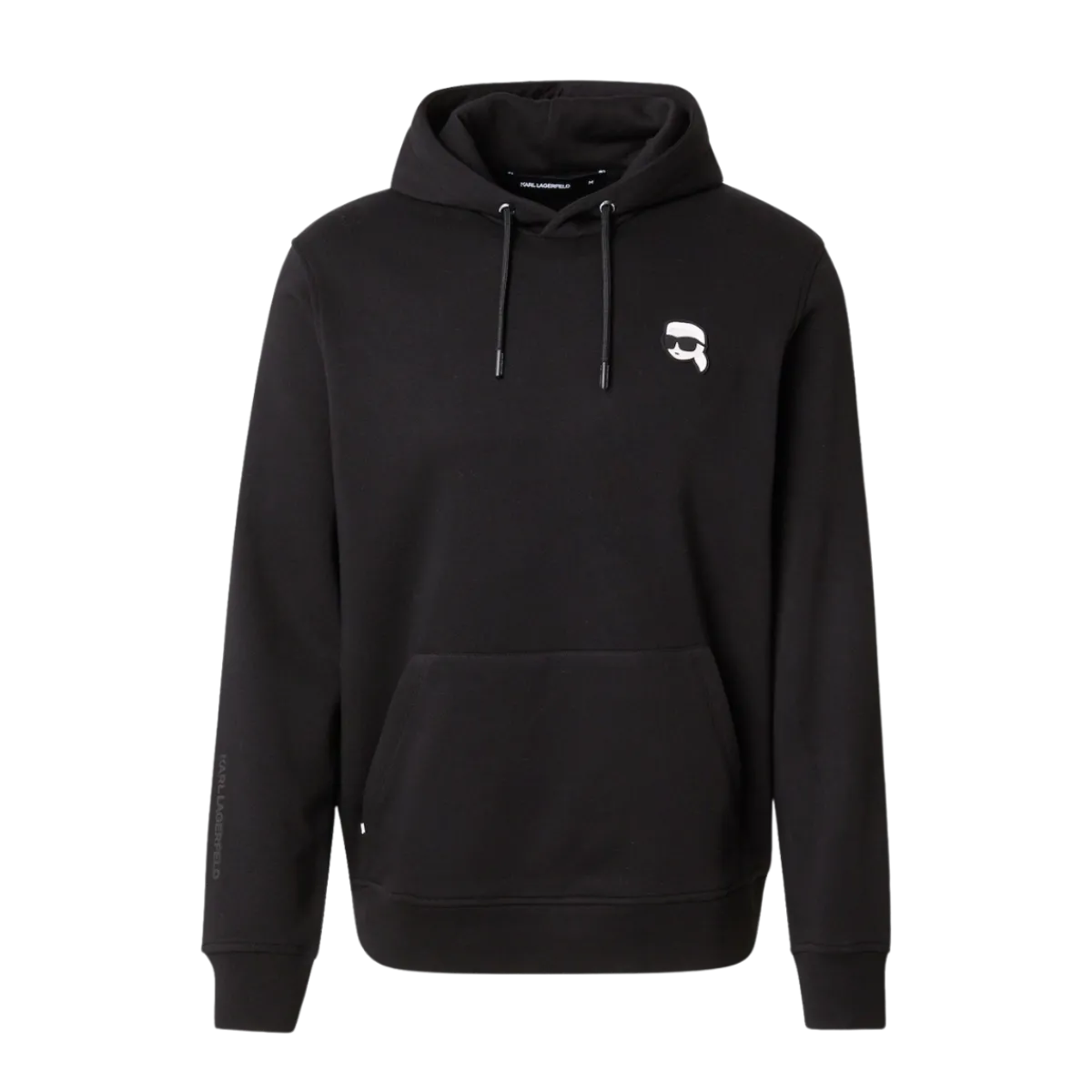Best Karl Lagerfeld weat Hoody - Back