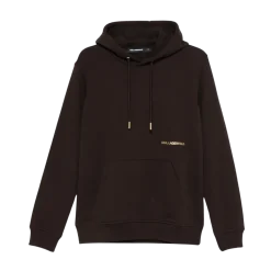 Outlet Karl Lagerfeld weat Hoody - Backbrown