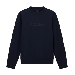 Best Armani Exchange weathirt - Deep Navy